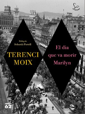 cover image of El dia que va morir Marilyn